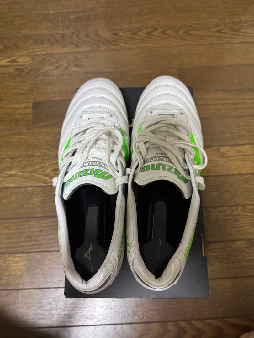 ミズノ モレリア2JAPAN 限定カラー モレリア 27cm