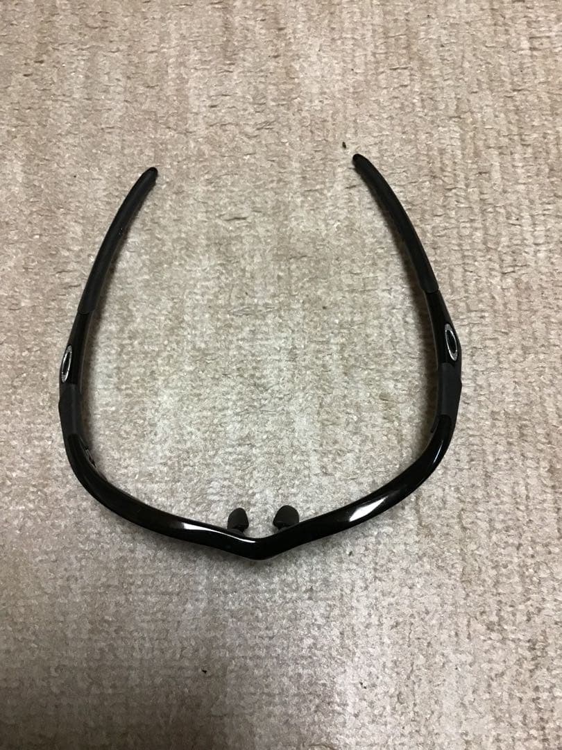 Oakley スポーツメガネ ブラック