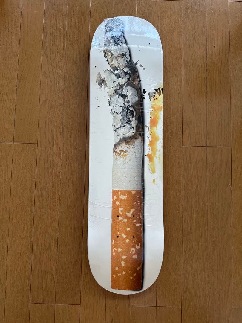 Supreme Urs Fischer Half cigarette スケート