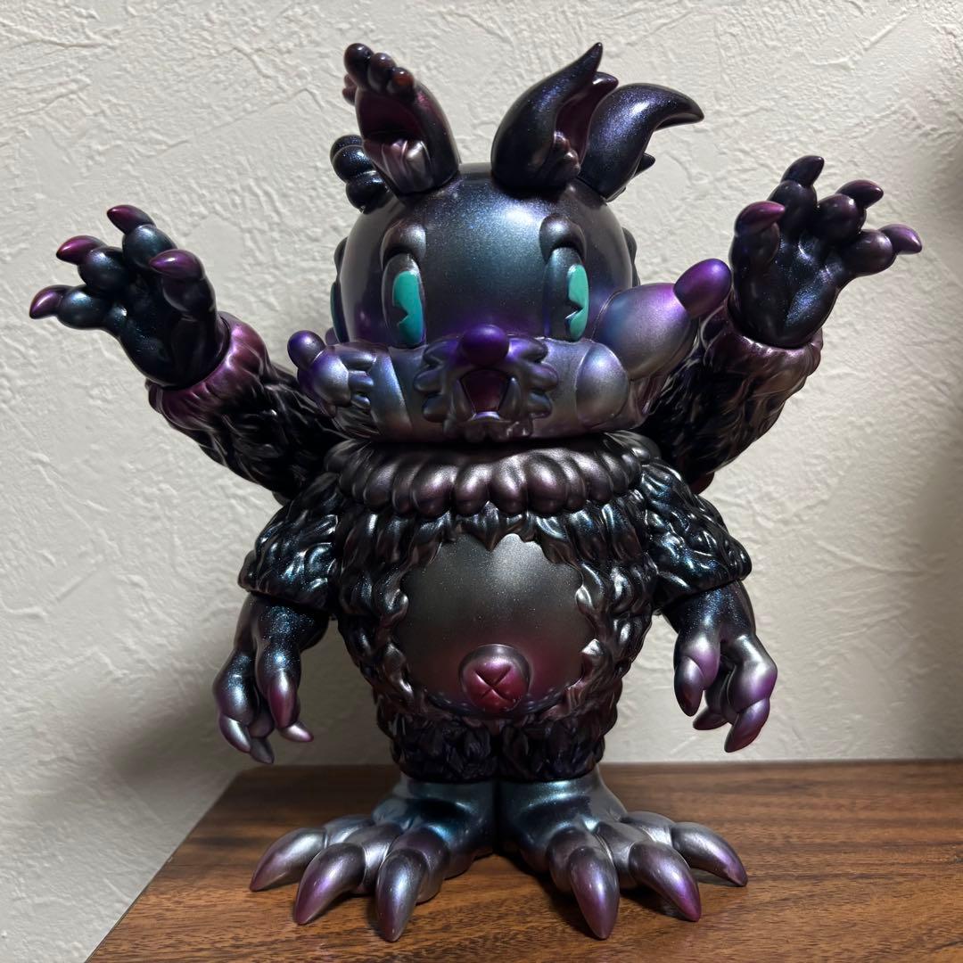 MARA super Nova ソフビ　マーラ　カメリアン　Kamerian.