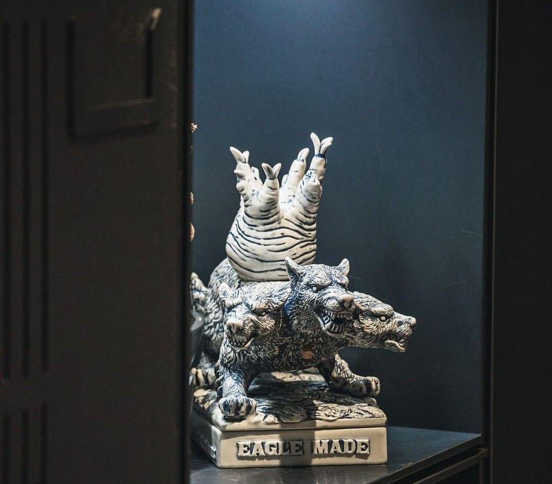 eagle made インセンスチャンバーneighborhood グラキリス