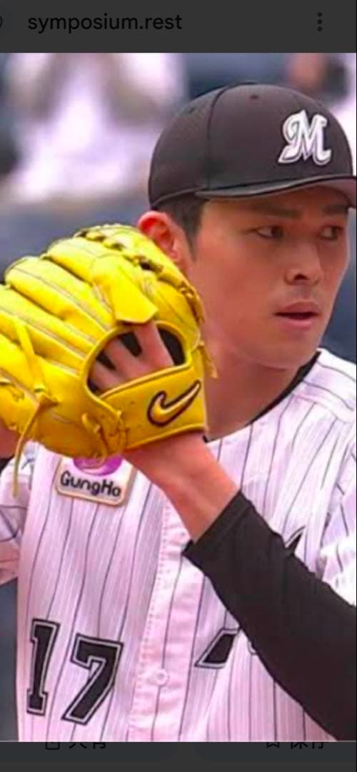 【ほぼ新品】 NIKE SHAIDO READY 左投げ大人用 希少 レア