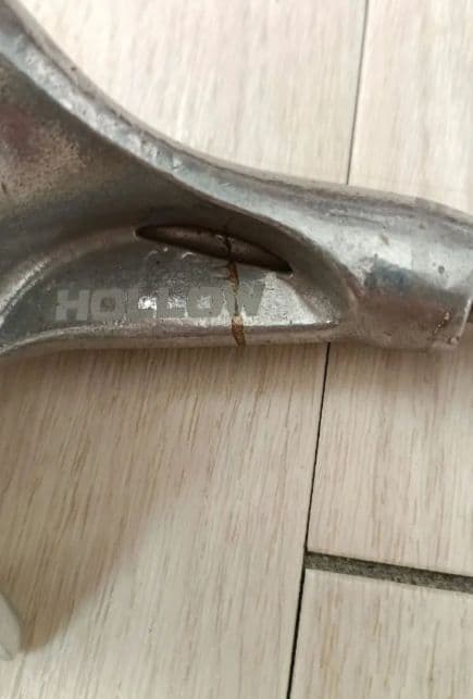 8インチデッキ　トラック　セット