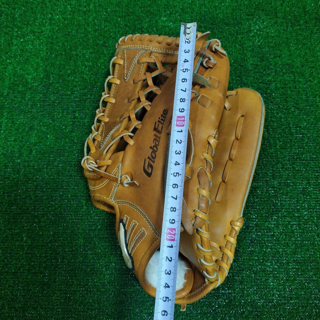 ミズノGlobal Elite Lシリーズ 外野手用グローブ一般
