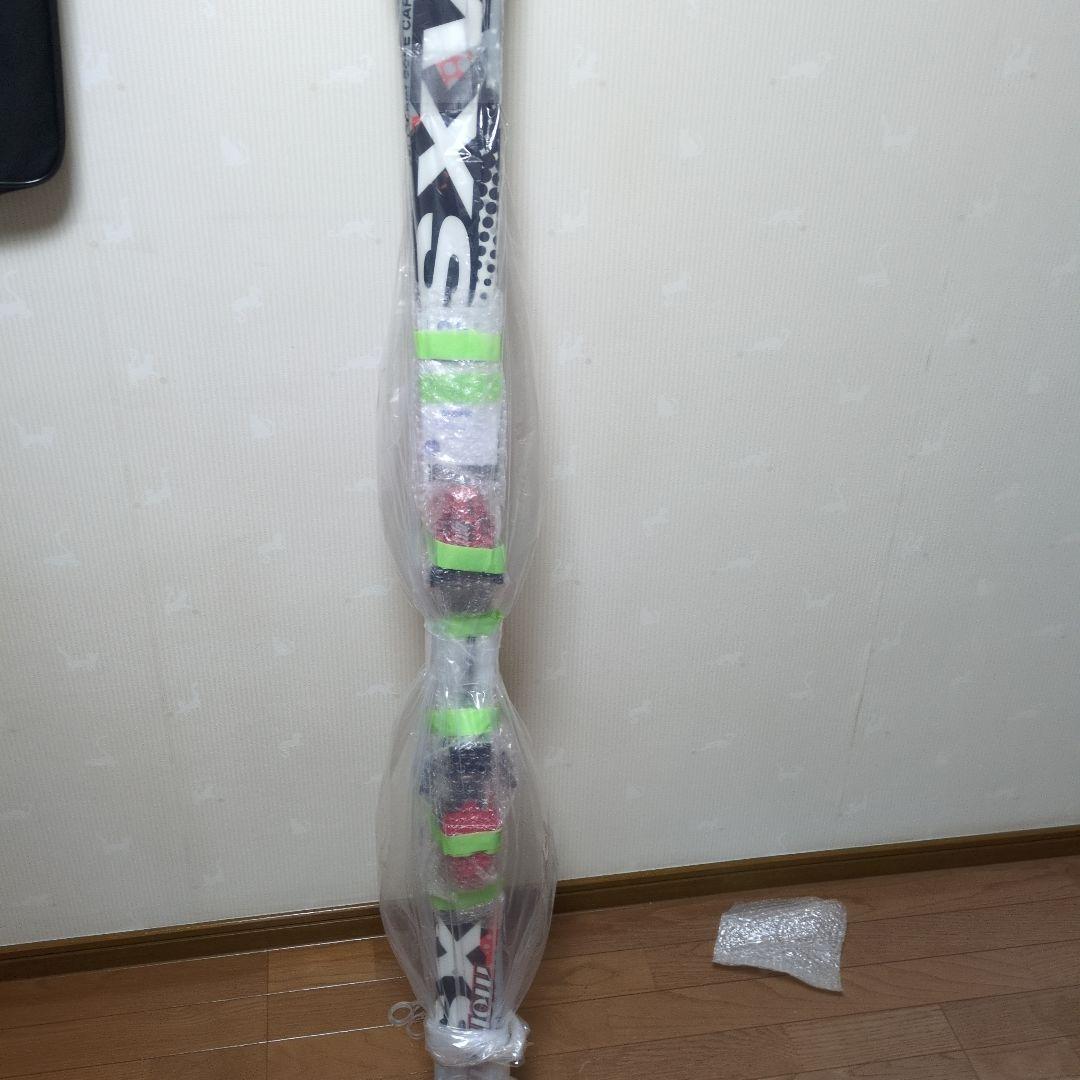 SXV JUNIOR SPORTS SKI ホワイト/レッド