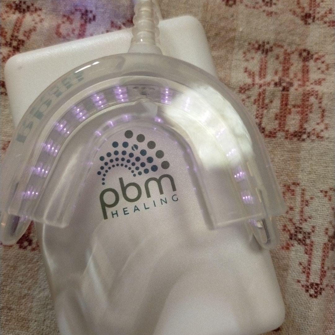 pbmヒーリング　インビザライン　矯正加速装置　拡張型