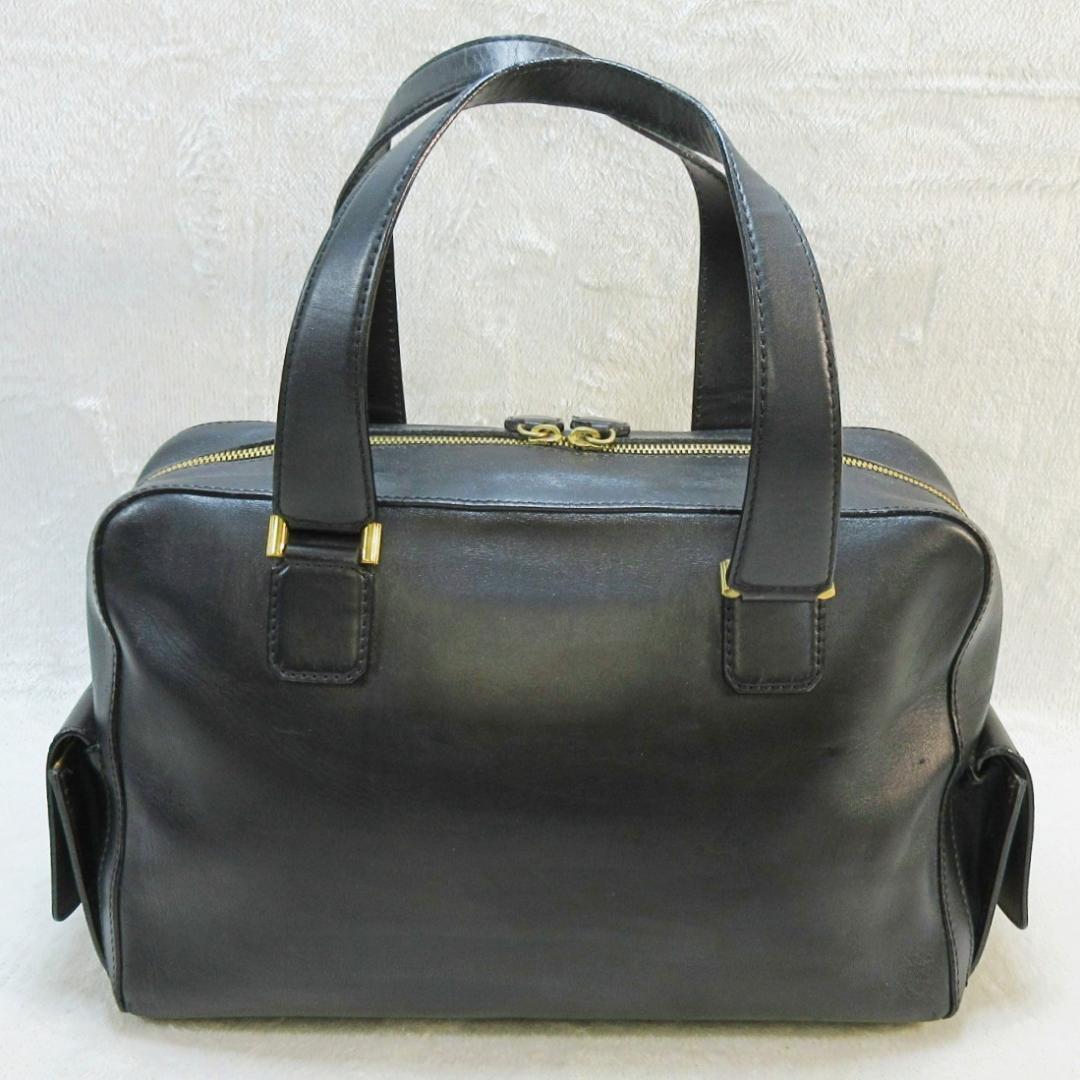 バッグ JimmyChoo UnbornCalf leopard pattern Bag