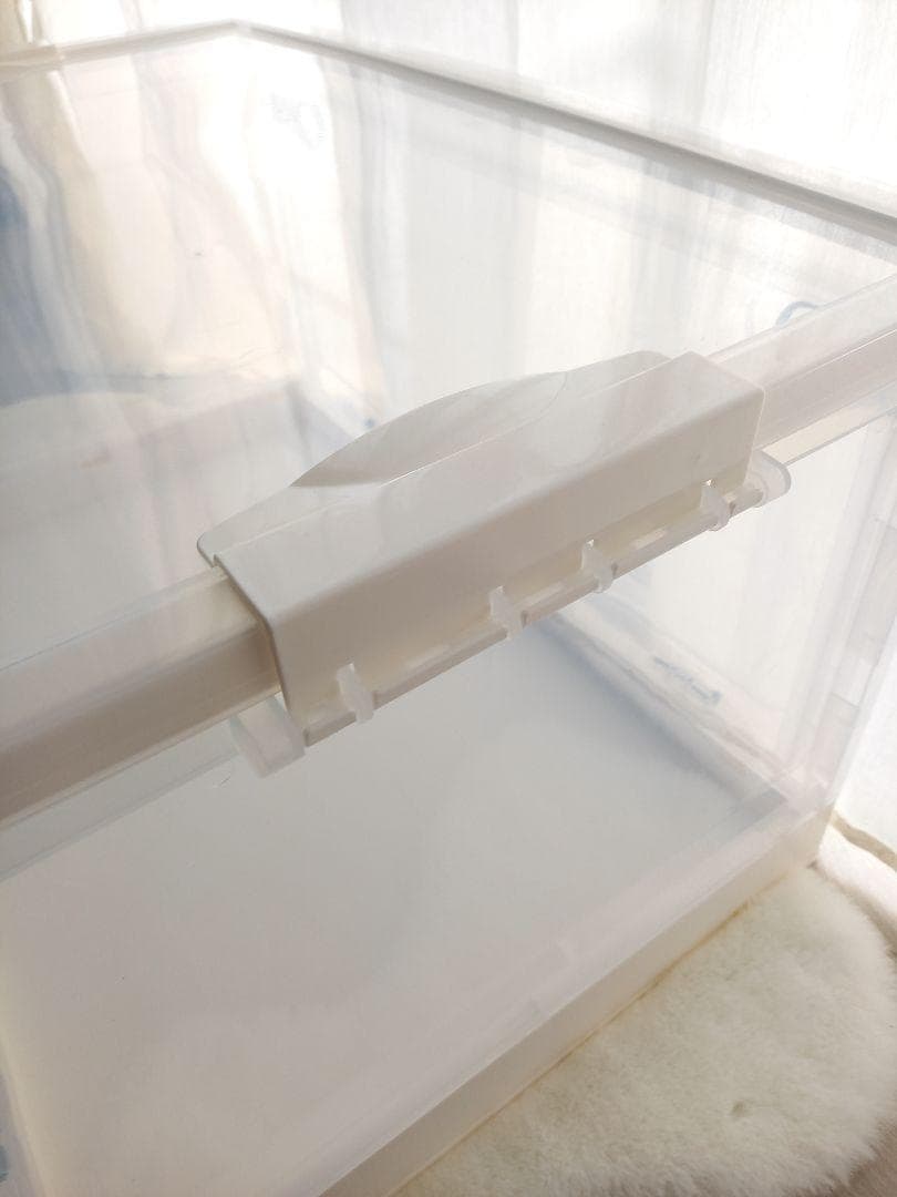 ペットオキシホテル✅ Lサイズ ネブライザーボックス 酸素ケージ 犬 猫 ICU