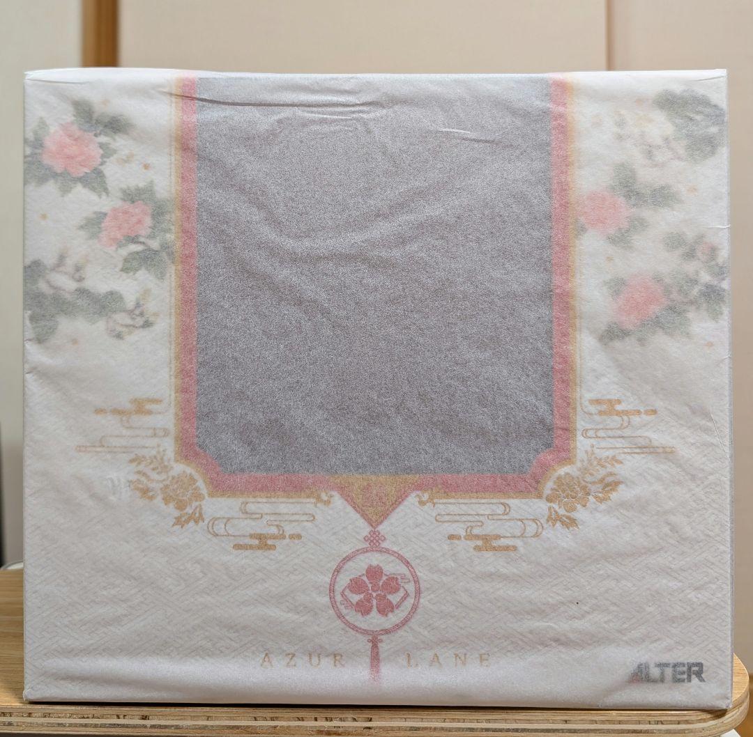 Azur Lane 吾妻　語らいの春霞　軽装Ver. 1/7スケールフィギュア