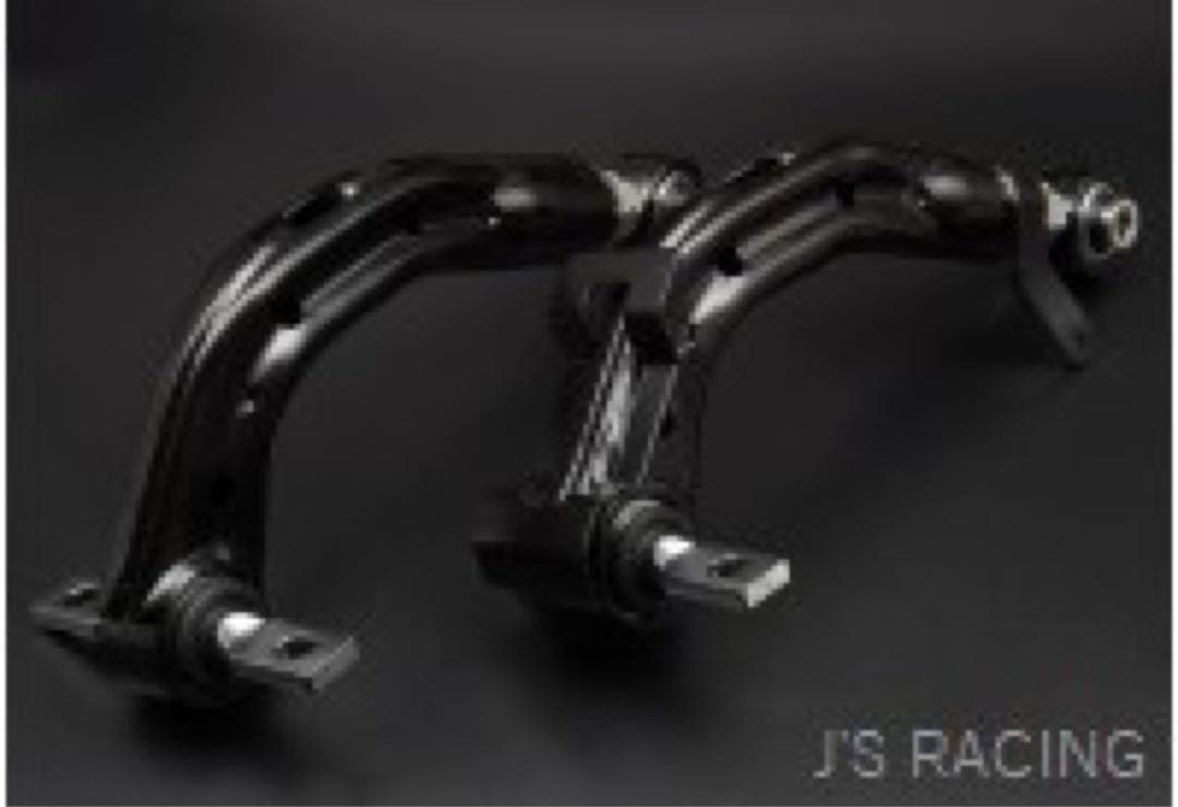 J'S RACING FD2 ピロ調整式リア アッパーアーム