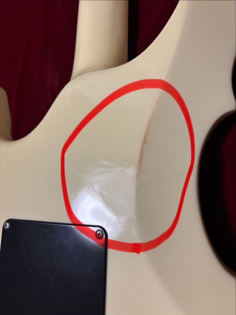 ESP / E-Ⅱ FRX  White