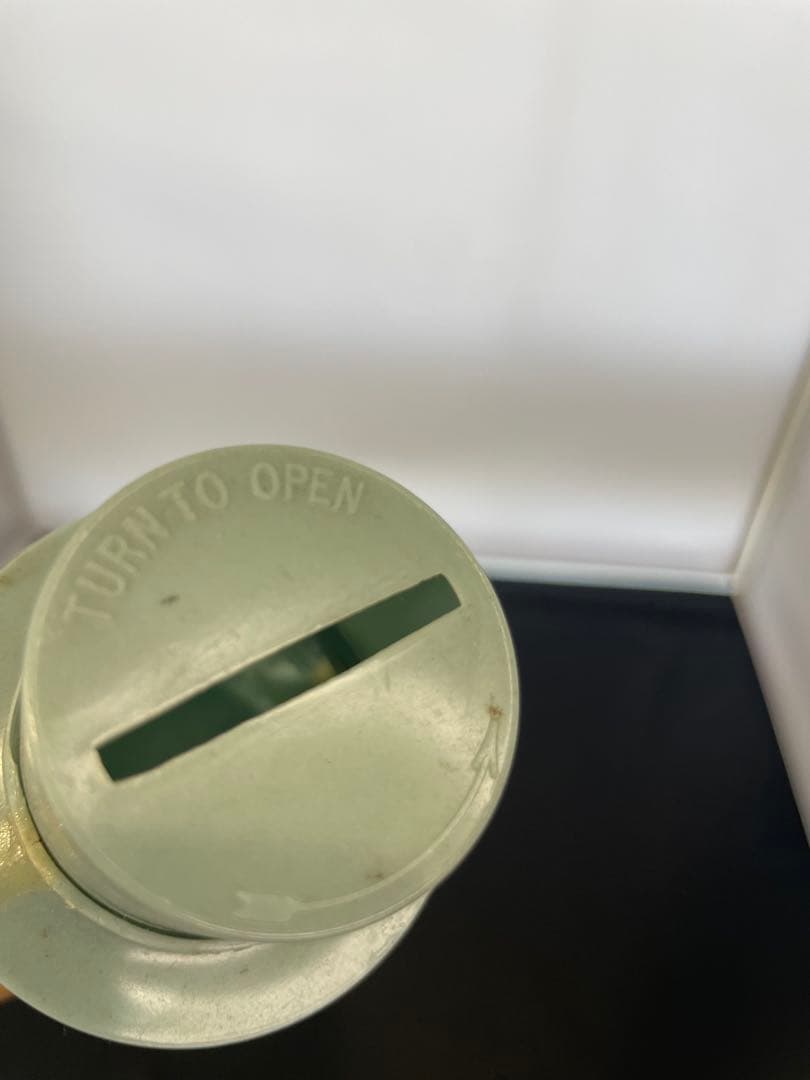 NO.00001 ミスターピーナッツ　グリーン