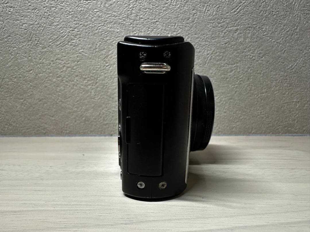 Panasonic LUMIX DMC-LX3ブラック　デジタルカメラ　デジカメ