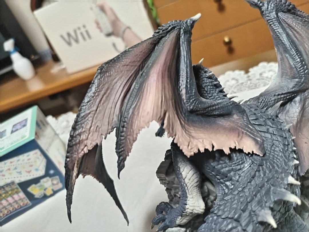 【最安】一番くじ　B賞 ミラボレアス