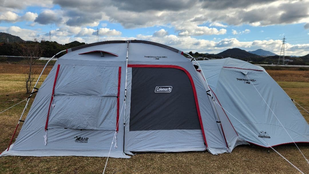 Coleman　タフスクリーンタープ400+ タフドーム/３０２５＋