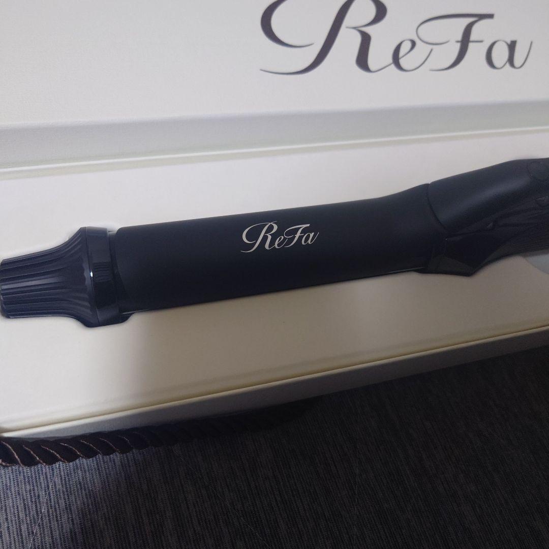 リファ　カールアイロン　プロ　32mmブラック