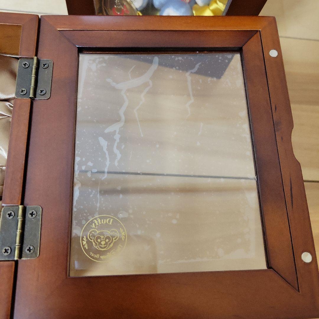 ダッフィー　コレクションドール　2011　2013　木箱　記念　レア　ディズニー