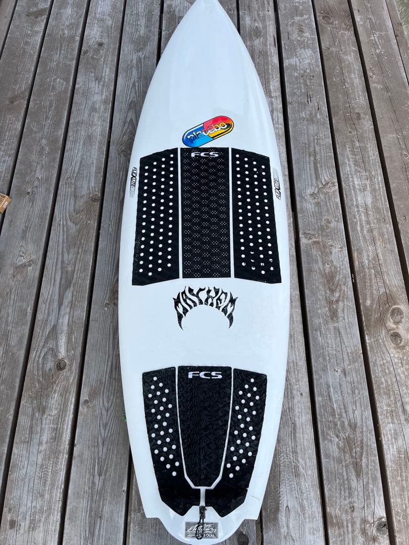 PLACEBO プレセボ　TABLET FLEXLITE 5'8\