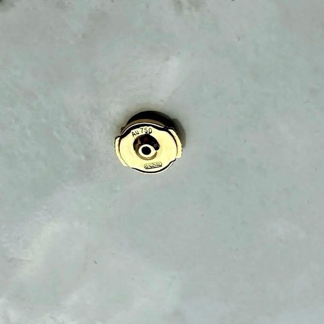 Cartier ピアス キャッチ 片方