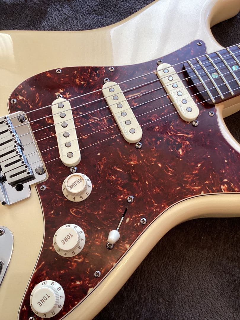 Fender USA ストラトキャスター アメリカンデラックス