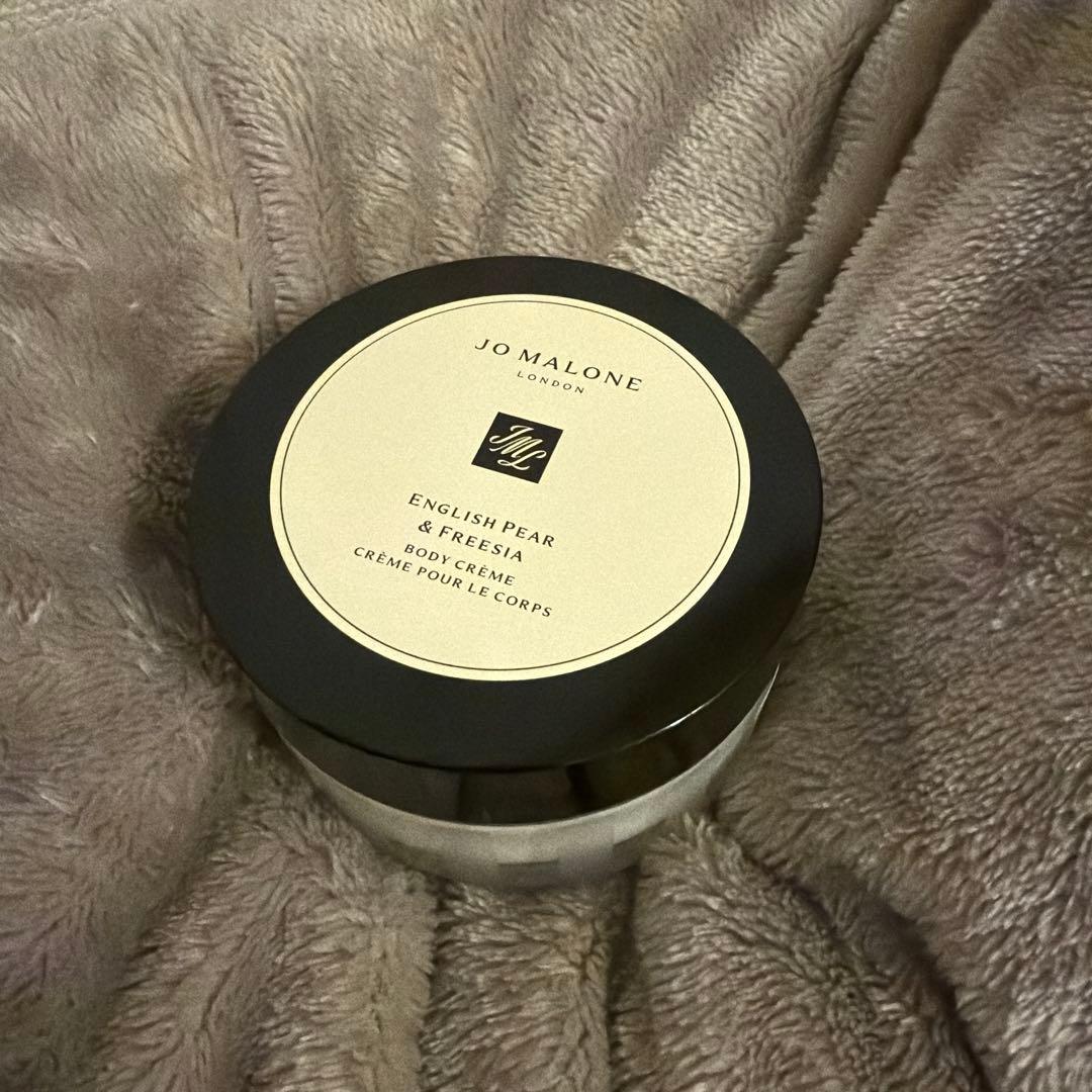 【新品未使用】ジョーマロンイングリッシュペアー& フリージア　ボディクリーム