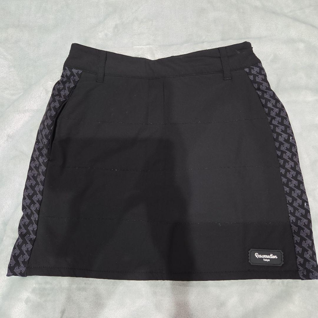 Resurrection ブラックスカート