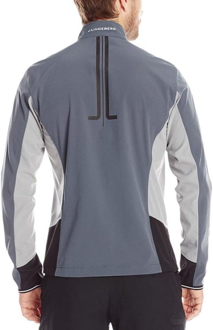 ゴルフウェア【J.LINDEBERG】ストレッチジャケット　S