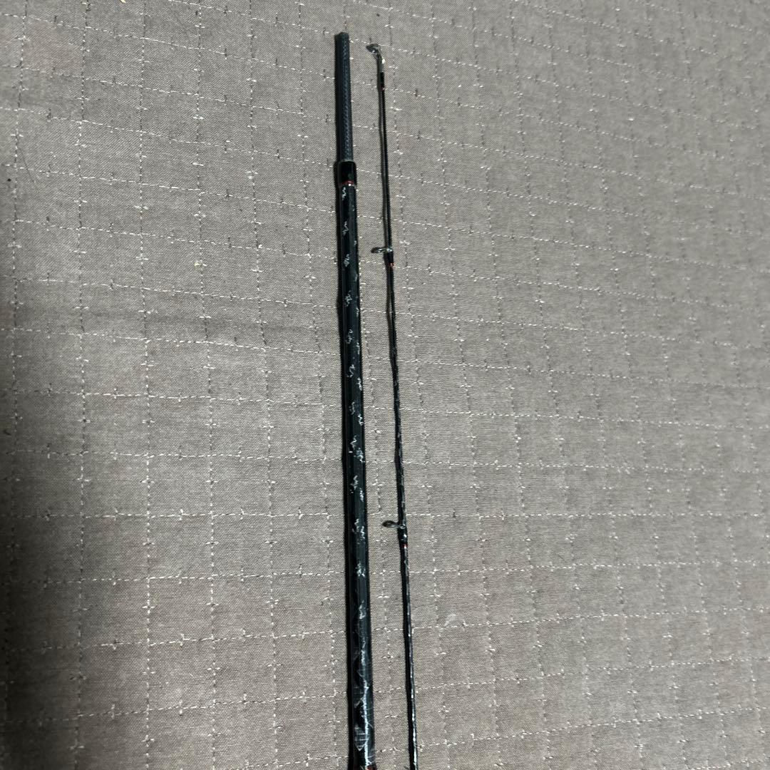 シーバスロッド APIA アピア 風神AD ナイトホーク 91ML