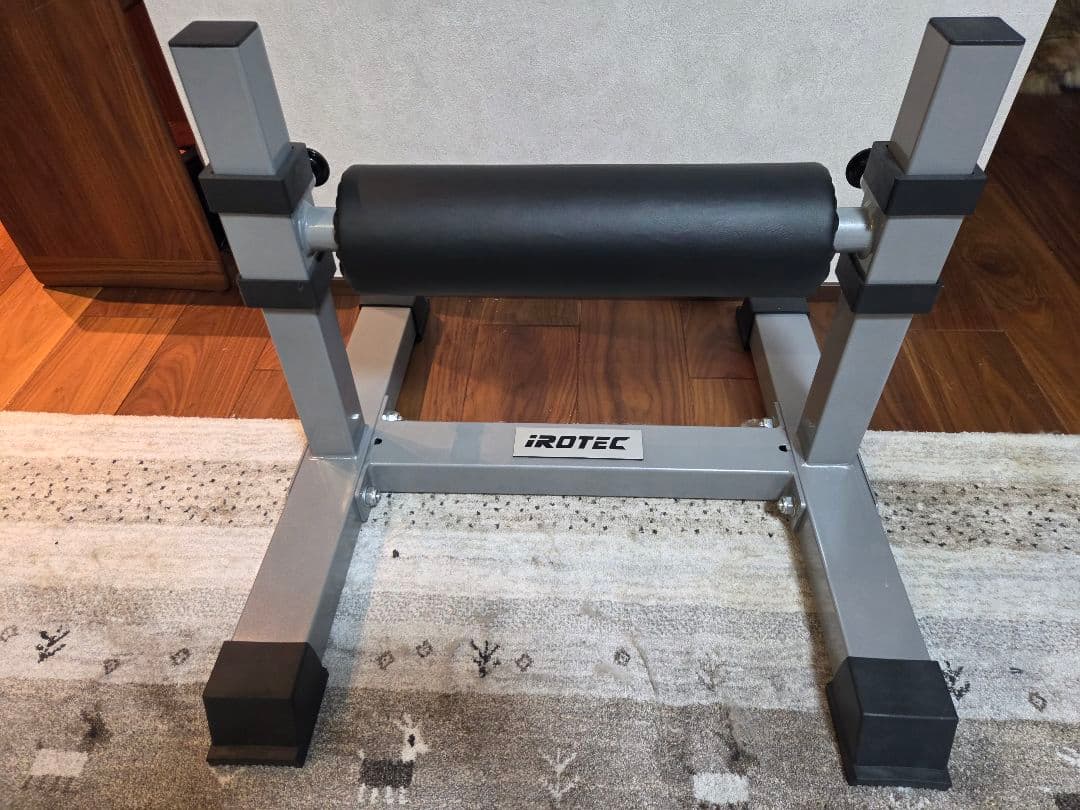 IROTEC ブルガリアンスクワットスタンド