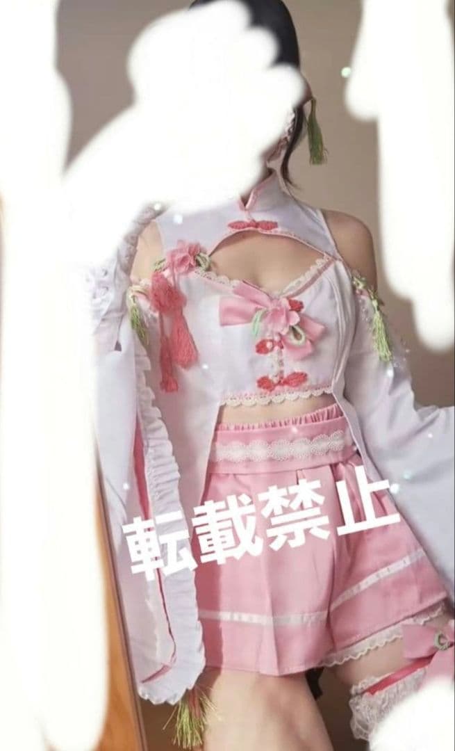 ひな祭りキャンディピンクドール　巫女【Malymoon/マリームーン