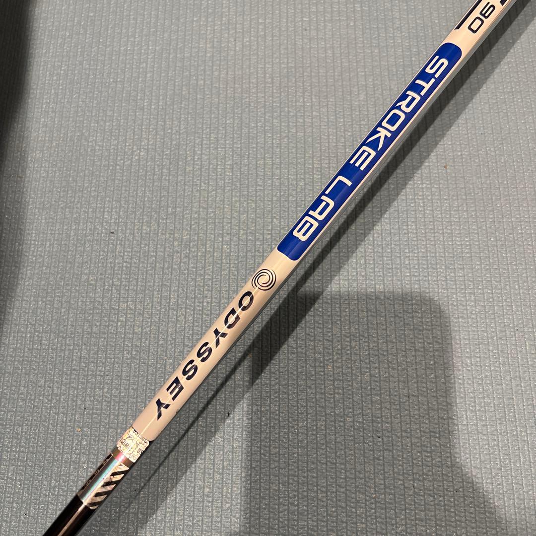 オデッセイ ジェイルバード Ai-ONE SQUARE 2 SQUARE パター