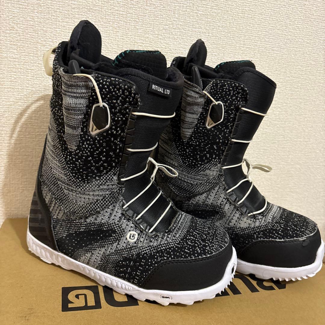 スノーボード BURTON RITUAL LTD 2017 WMS 6