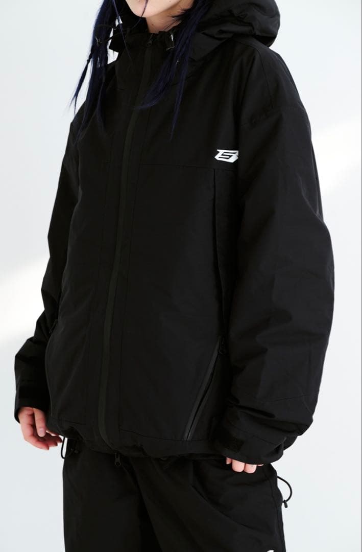 BSRABBIT スノーボードジャケット M