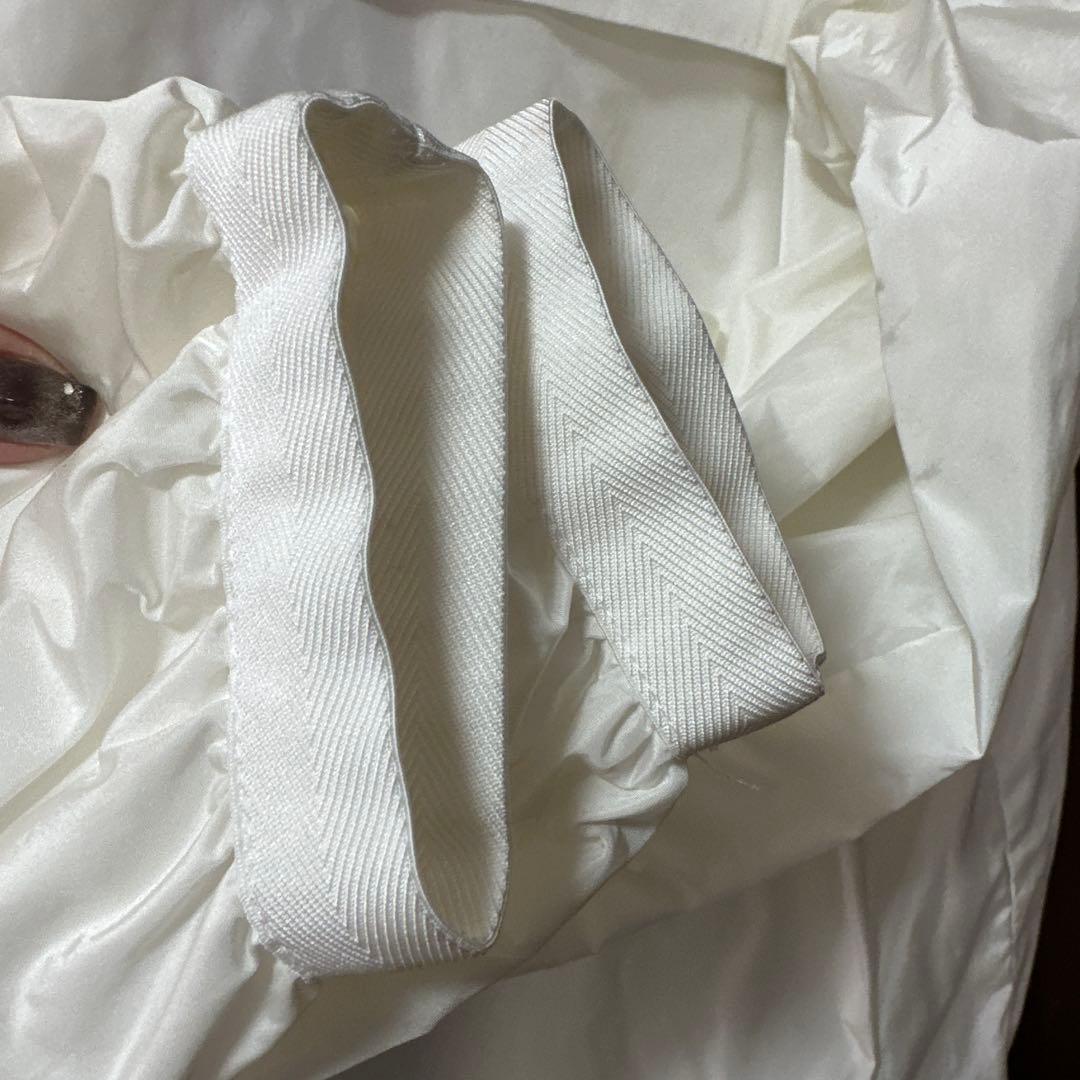 Moncler フード付きナイロンジャケット