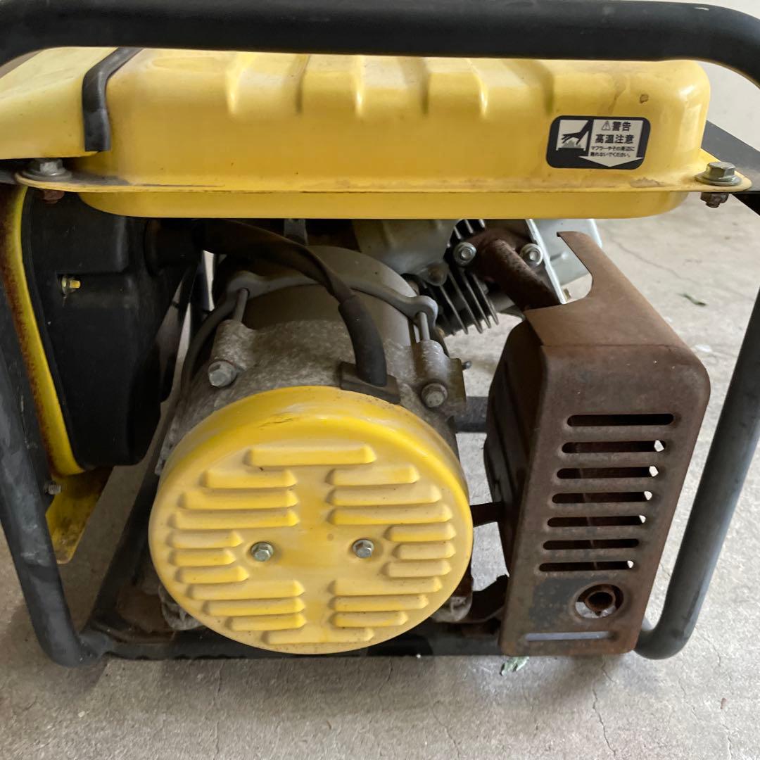 EG-1800 ポータブル発電機 850VA