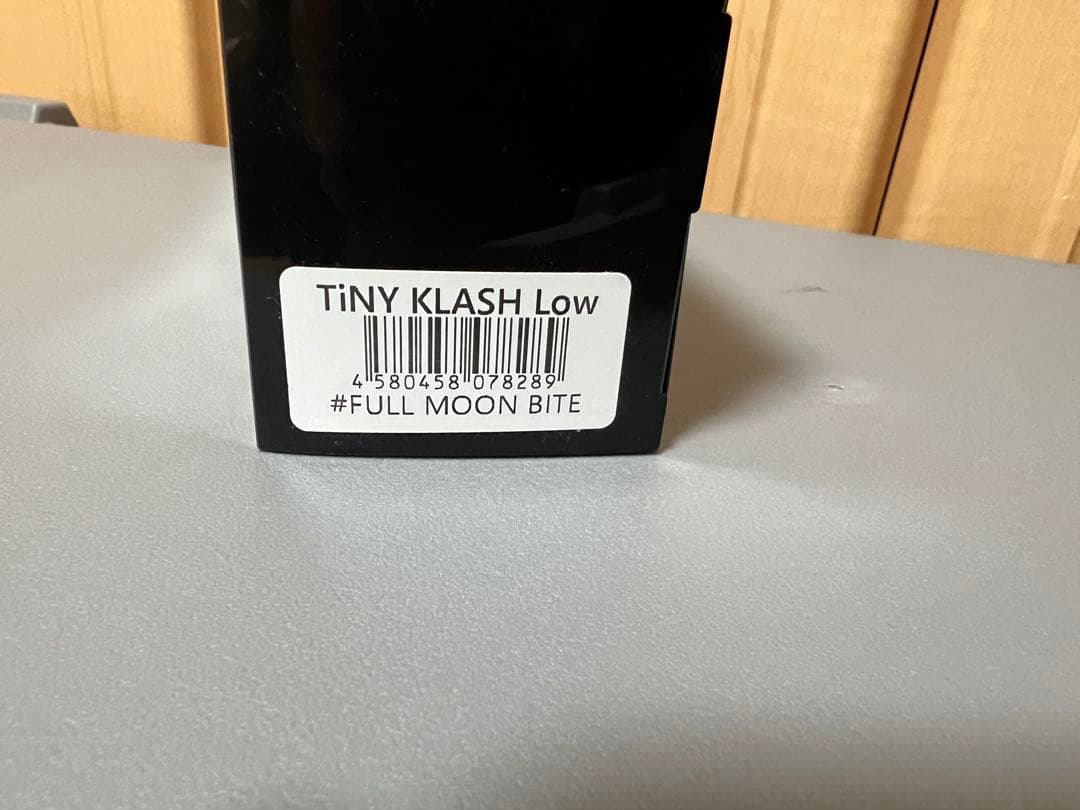 DRT タイニークラッシュ Lo フルムーンバイト