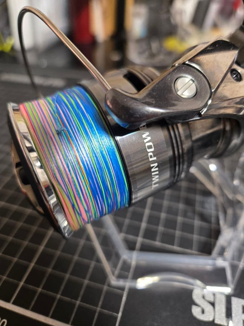 Ｎ*Ｋ様 24ツインパワー　c5000xg