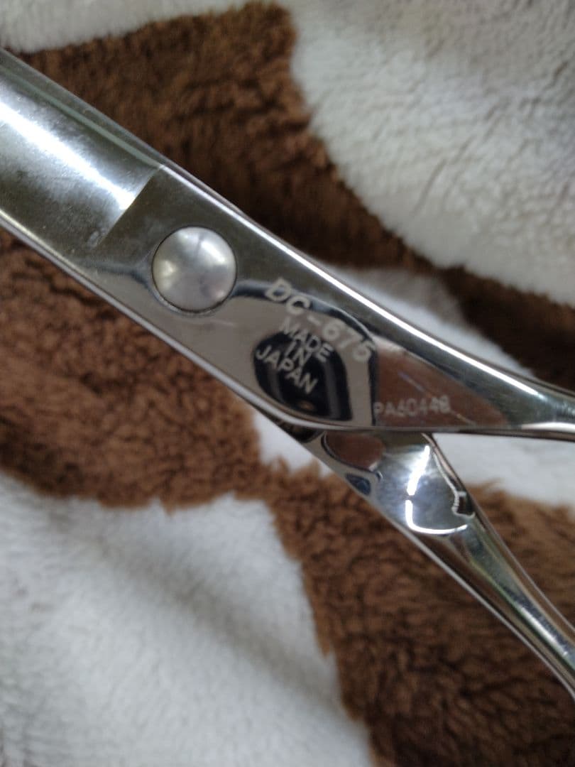 JOEWEEL DC-675 シザー