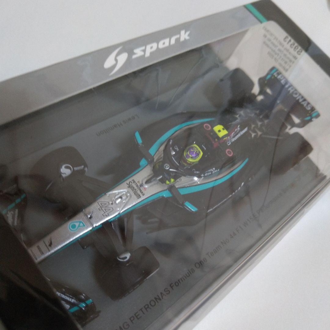 メルセデス-AMG PETRONAS F1 バーレーンGP 2024