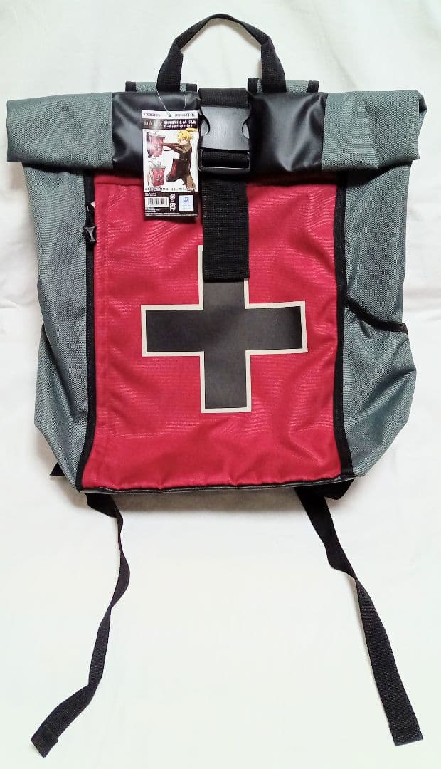 帝国軍魔導具型 ロールトップバックパック 幼女戦記 ターニャ リュック バッグ