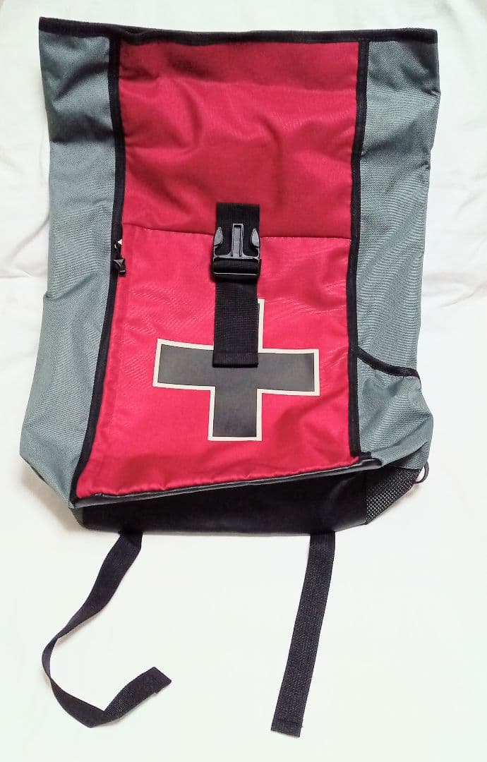 帝国軍魔導具型 ロールトップバックパック 幼女戦記 ターニャ リュック バッグ