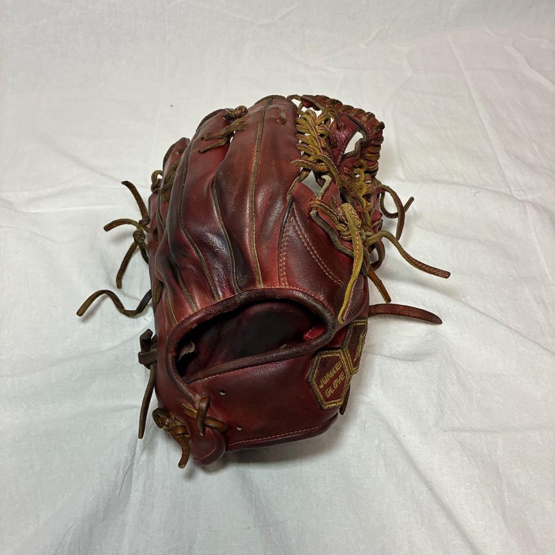 K*a様 ☆人気カラー☆JUNKEI-GLOVE ジュンケイJG-705A 外野