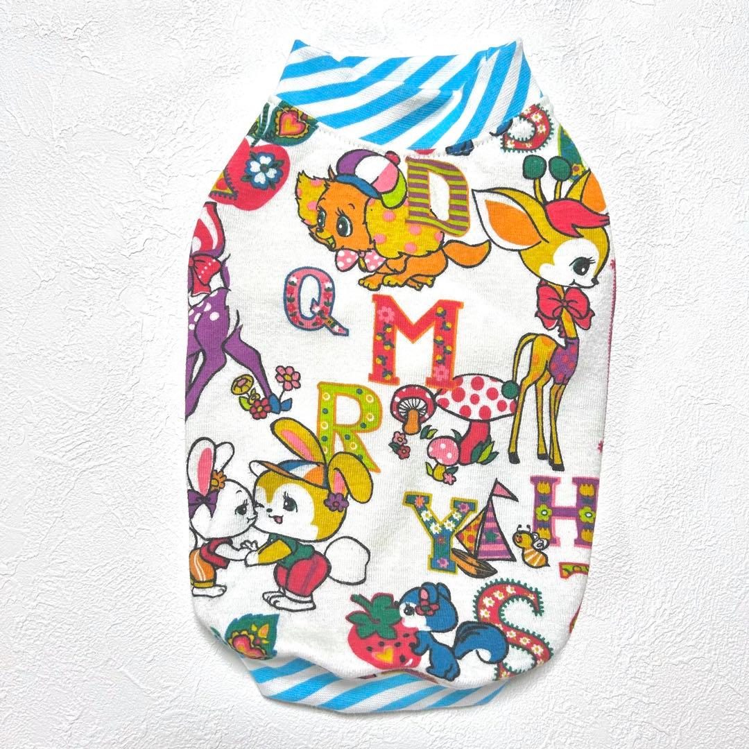 専用●犬服●ハンドメイド 胴36 NO.718