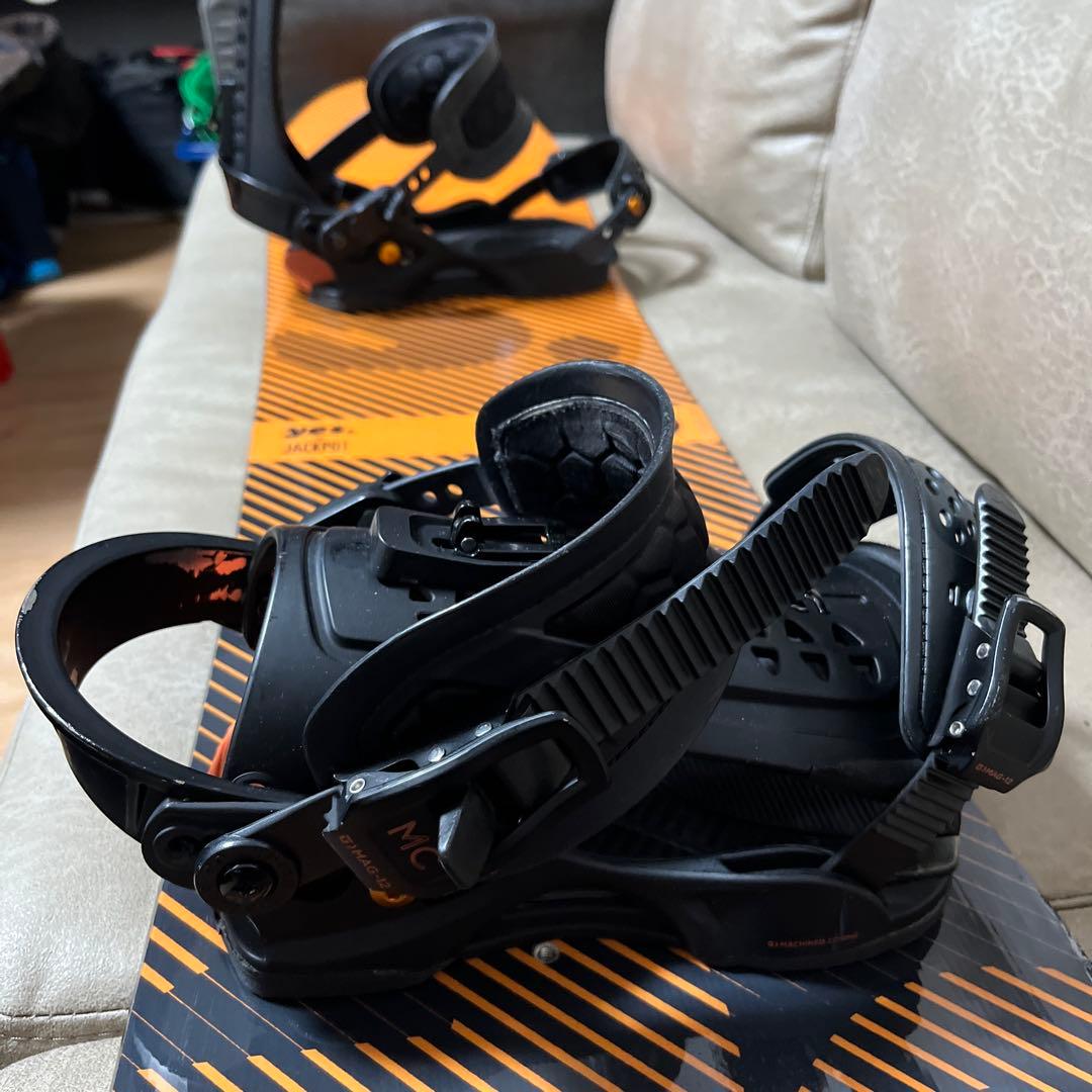 Yes. Jackpot 154 × UNION MC FUSE M