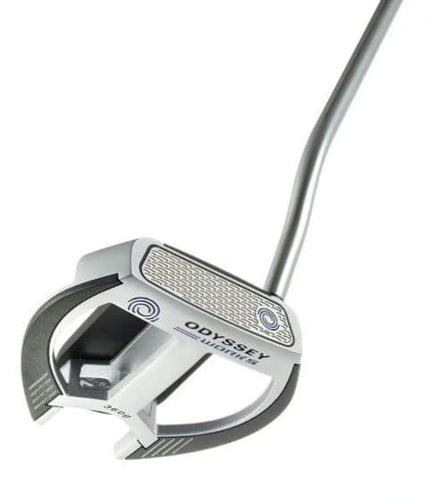 美品　ODYSSEY(オデッセイ) ODYSSEY WORKS パターカバー付き