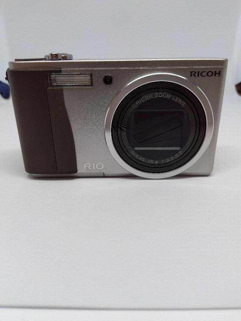 デジタルカメラ RICHO R10