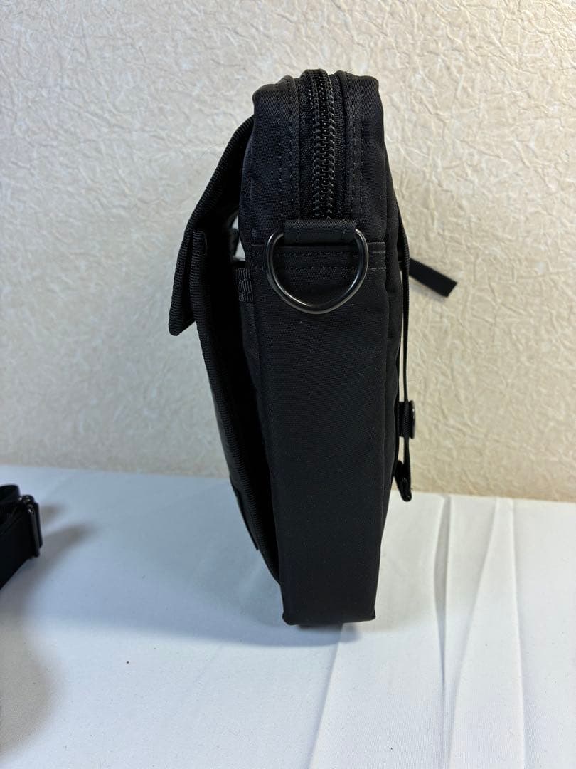 [未使用級] PORTER PORTER　ショルダーポーチ　モバイル　モノグラム