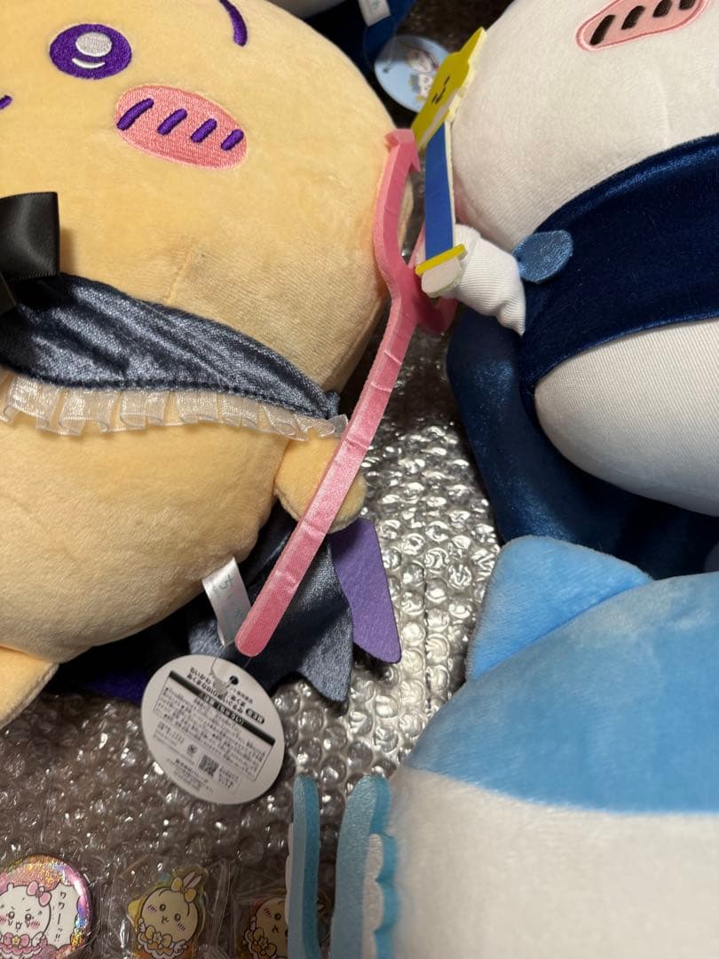 （新品）ちいかわ（＾ω＾）まとめ売り 70点超え！！！