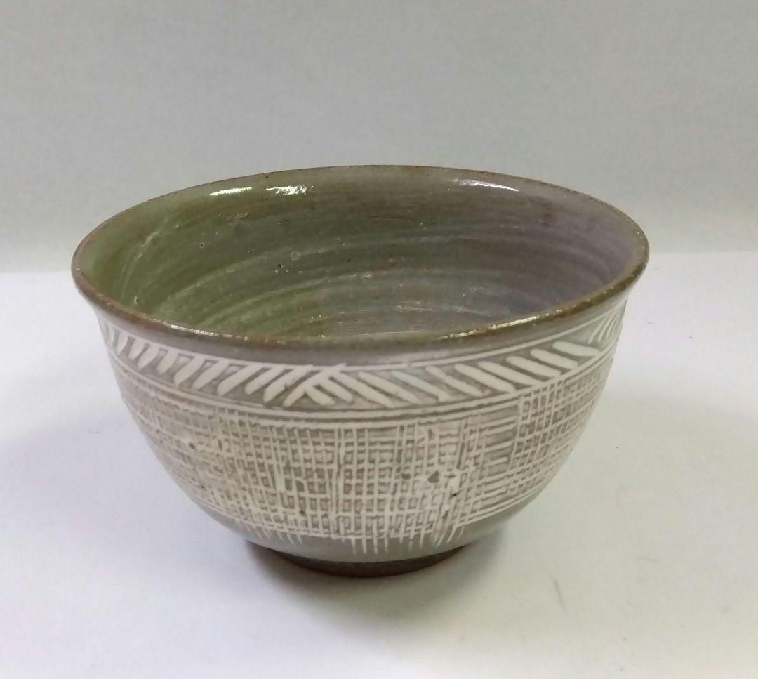 茶道具 茶箱用 茶碗 茶巾筒 振出 セット 三島 黒石窯 榊原勇一 新品