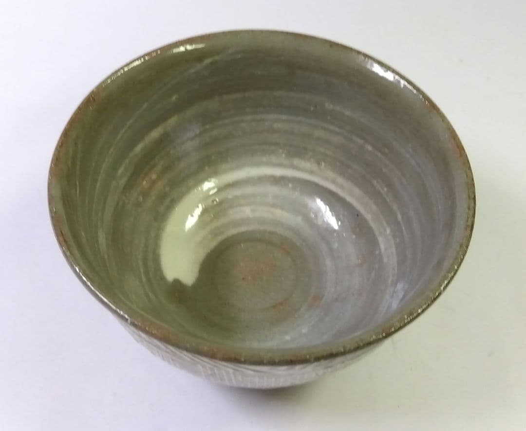 茶道具 茶箱用 茶碗 茶巾筒 振出 セット 三島 黒石窯 榊原勇一 新品